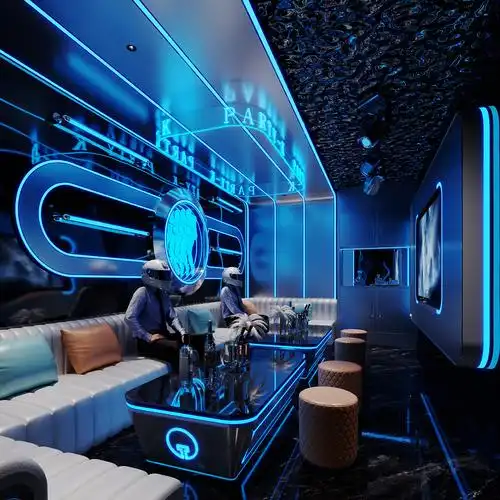 绥化商务ktv：全新模式-海伦市ktv预定