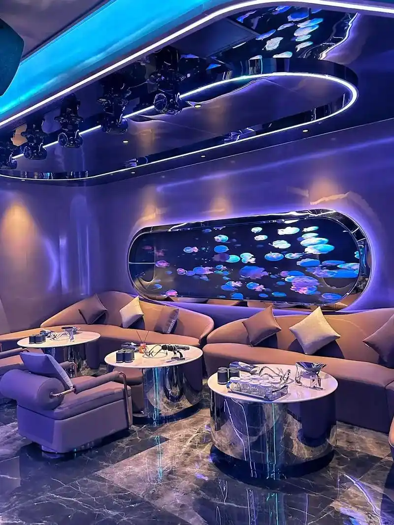 绥化商务KTV，独乐乐不如众乐乐-海伦市ktv预定