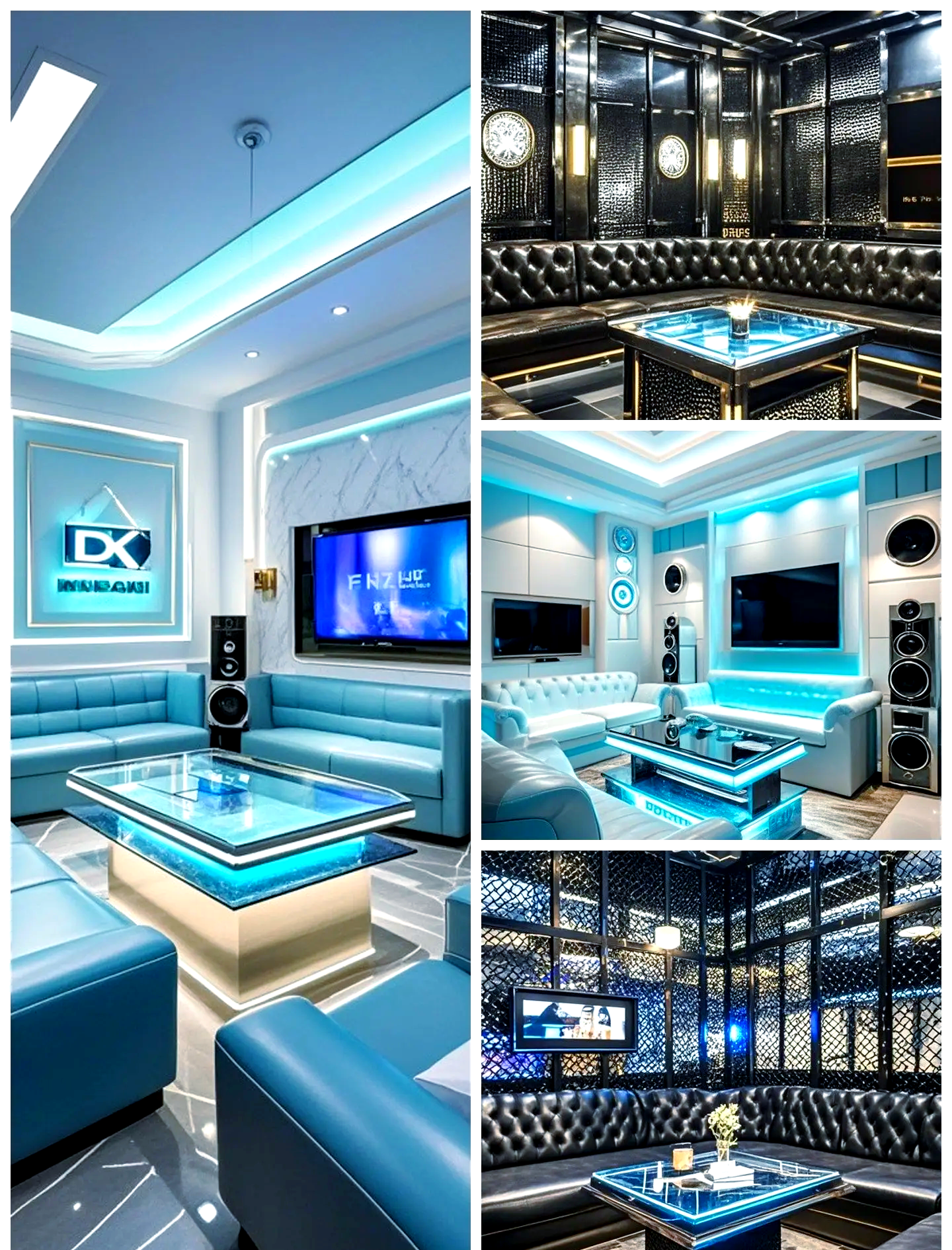 绥化商务KTV夜场宣传-海伦市ktv预定